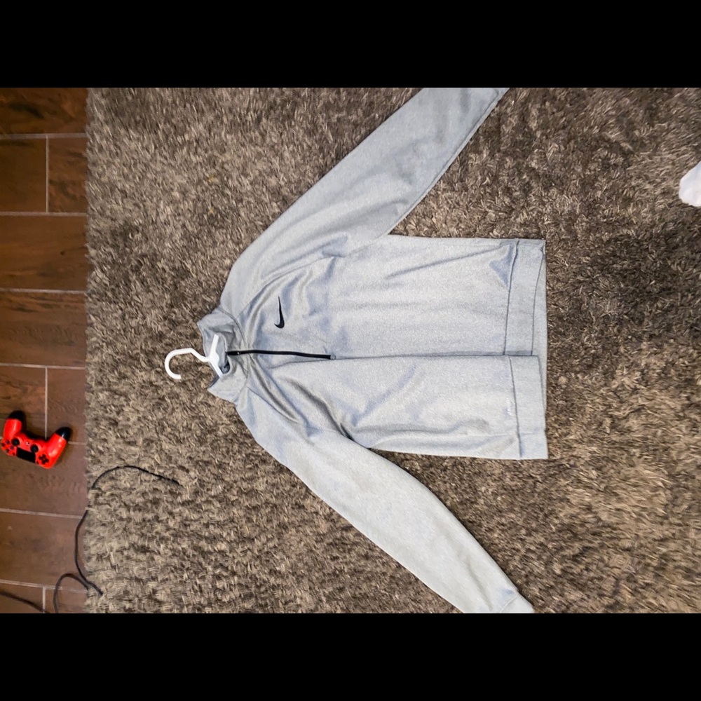 Nine dri fit sweater